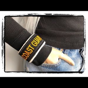 🇺🇸 US COAST GUARD BRACELET CUFF 🇺🇸
